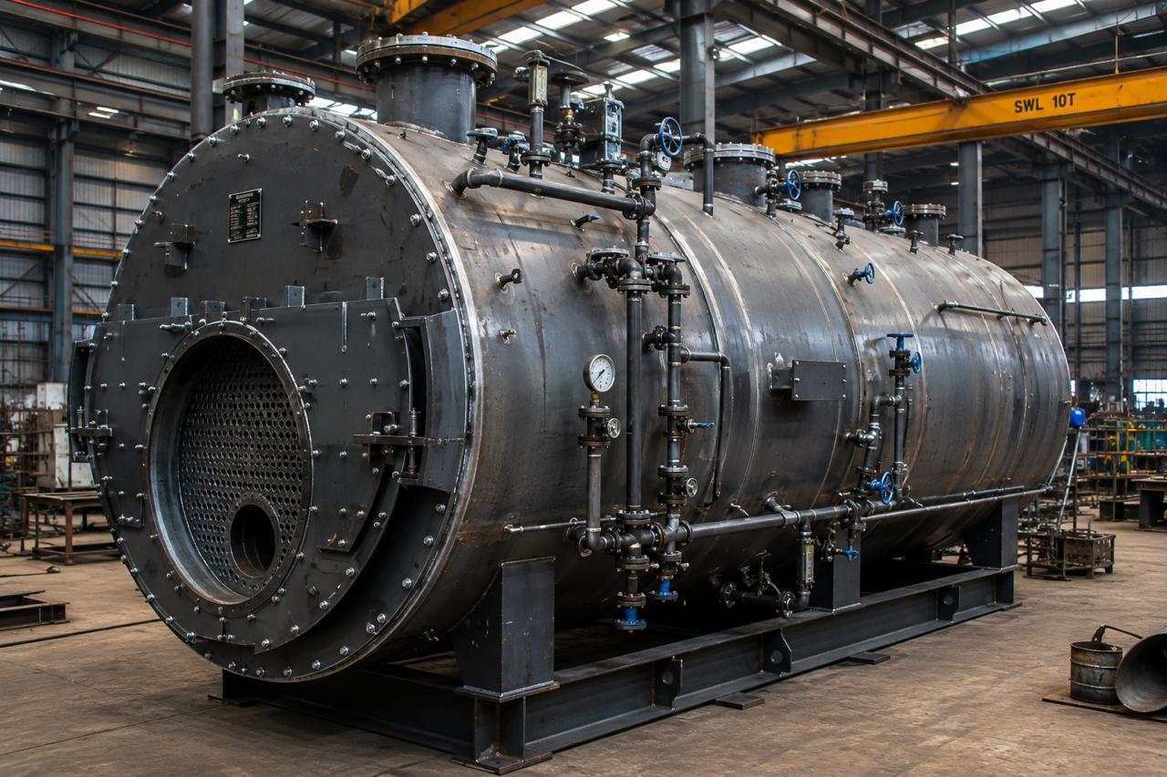 Boiler Manufacturing