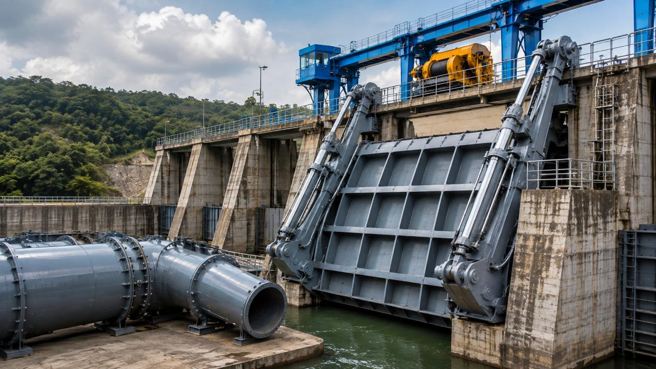 Hydro Mechanical Equipment